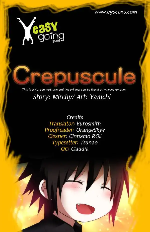 Crepuscule (Muchi) Chapter 14 2